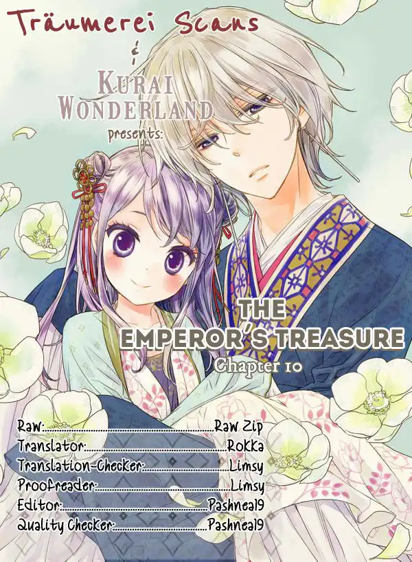 Mikado no Shihou Chapter 10 1